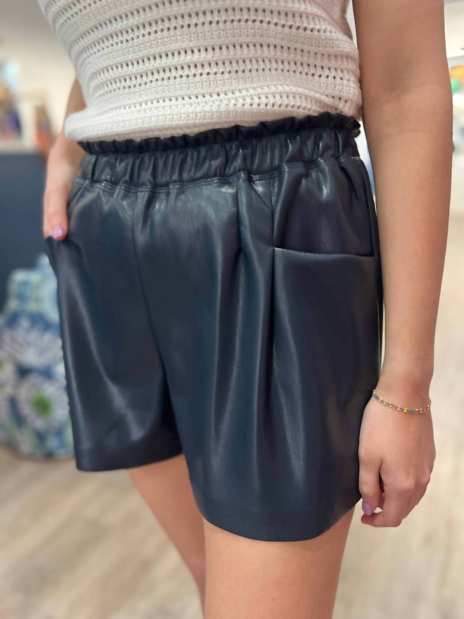 Melissa Nepton - Hudson Pull-on Shorts