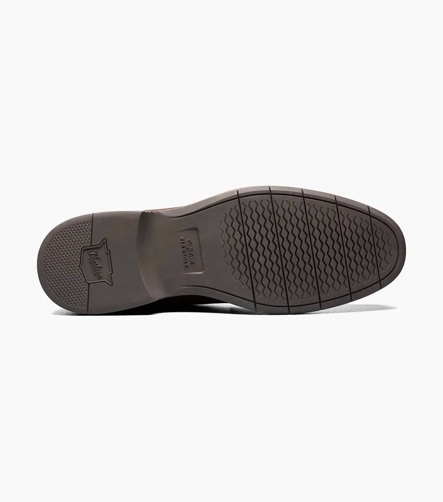 Florsheim - Men's Norwalk Plain Toe Oxford Shoes