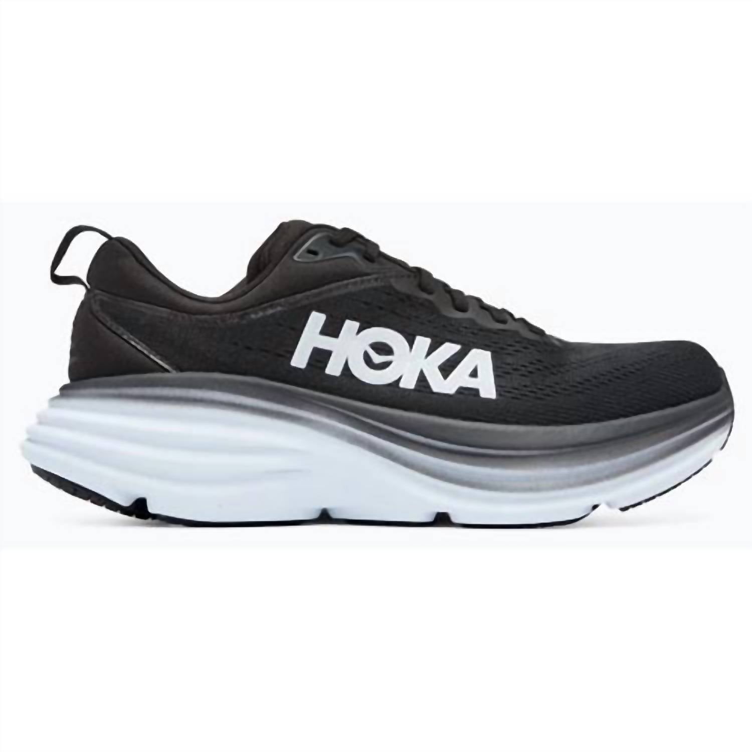 Hoka - Women's Bondi 8 Wide Running Shoes