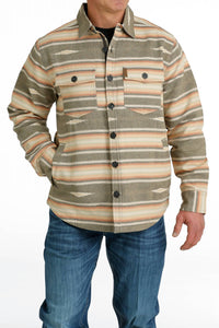 Cinch - Men's Jacquard Shirt Jacket