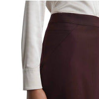 Reiss - Jade Wool Blend Tailored Skirt