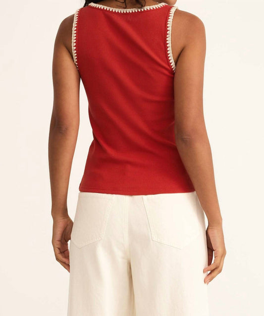 Z Supply - Jaidynn Rib Tank Top