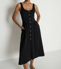 Nation Ltd - Laurel Midi Dress