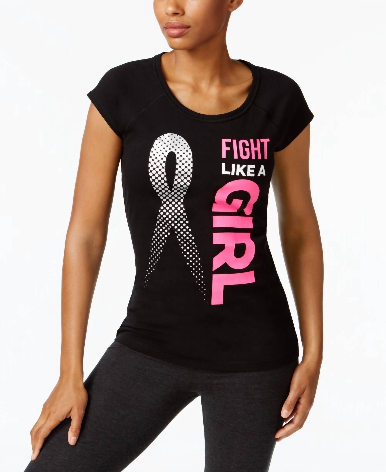 Ideology - Activewear Printed Short Sleeves T-shirt
