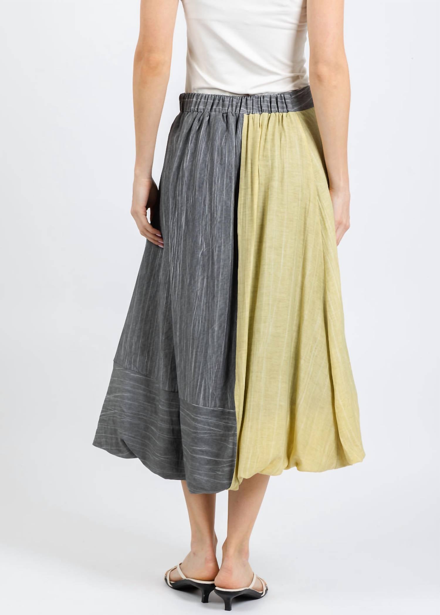 Ozai N Ku Adri Skirt in block - women's skirt - view 5