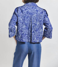 Derek Lam 10 Crosby - Elijah Cropped Trench Jacket