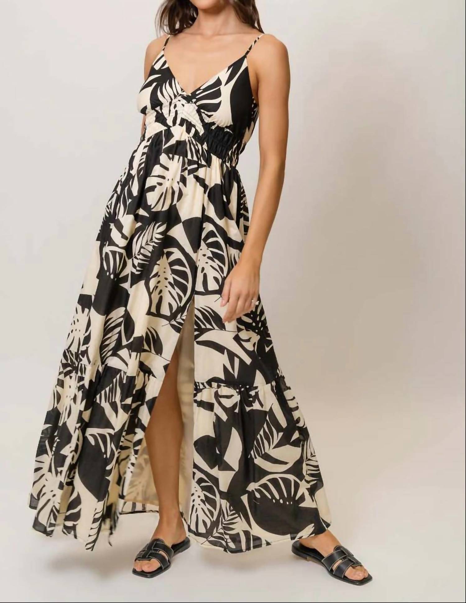 Hutch - Flores Dress