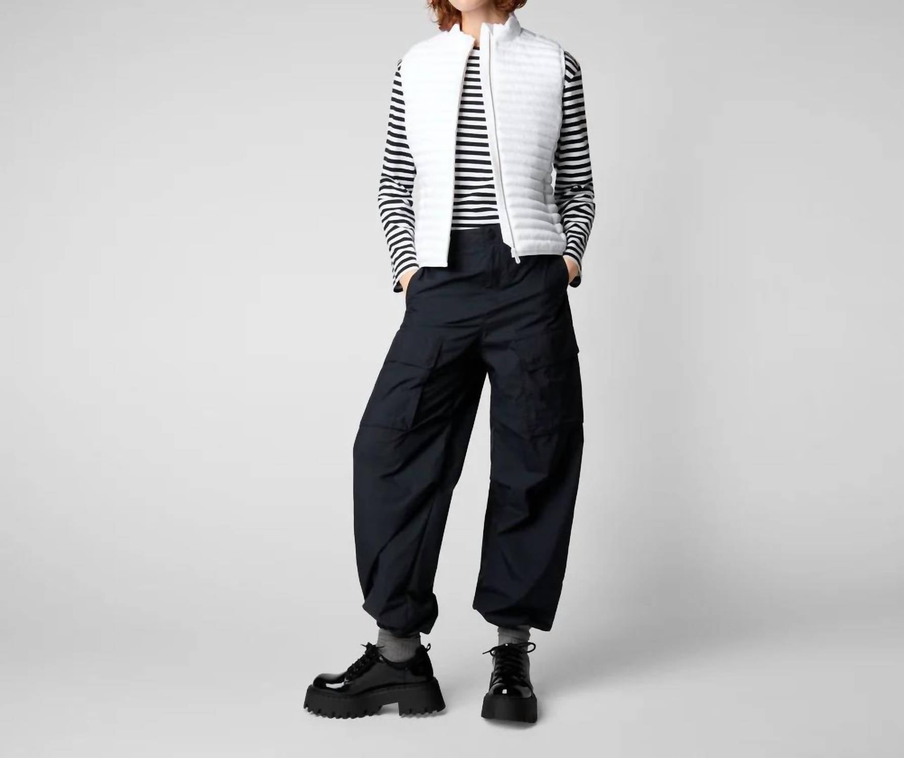 Save The Duck - Arabella Puffer Vest