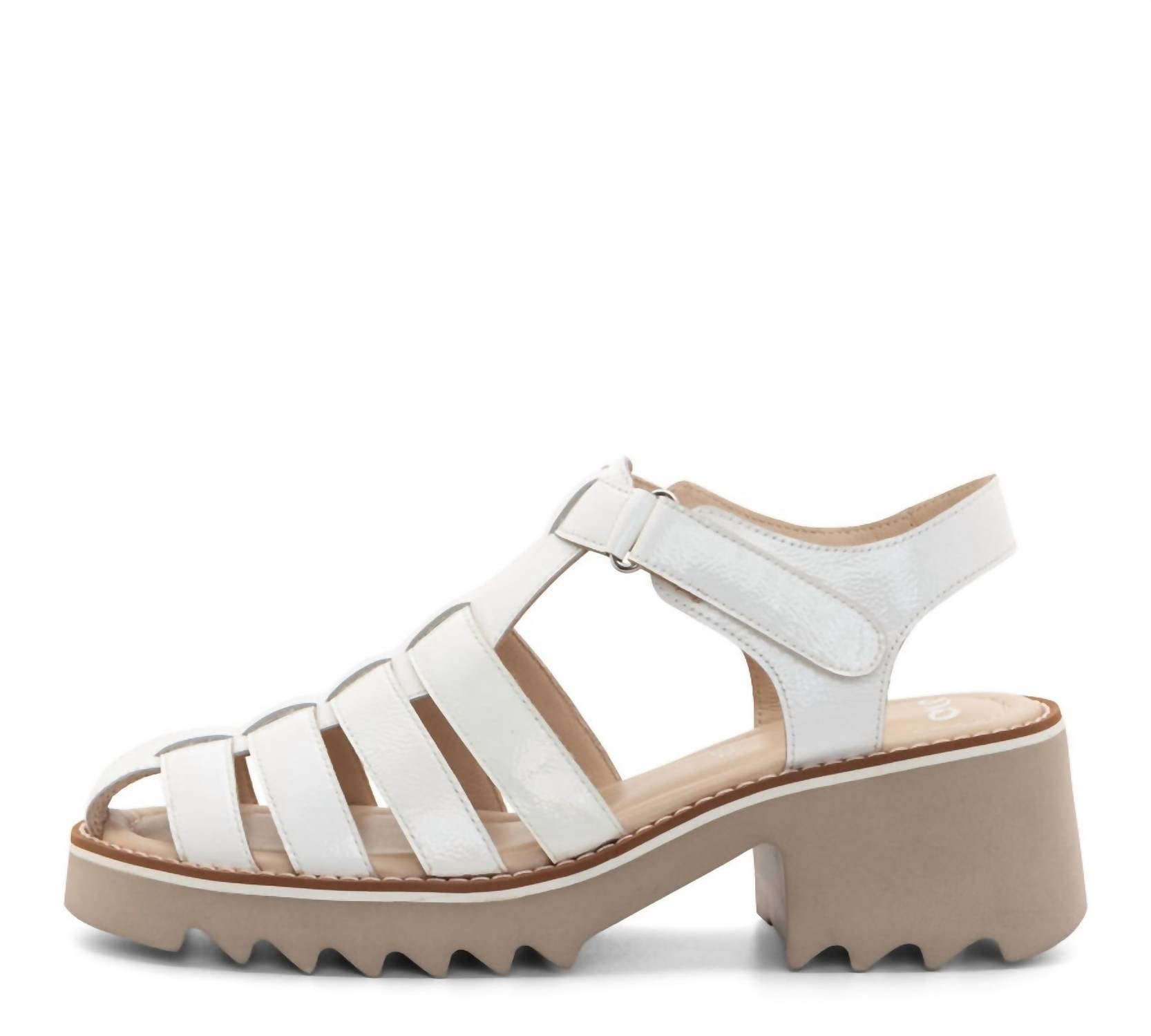 Ara - Women's Phoenix Adjustable Dress Sandal