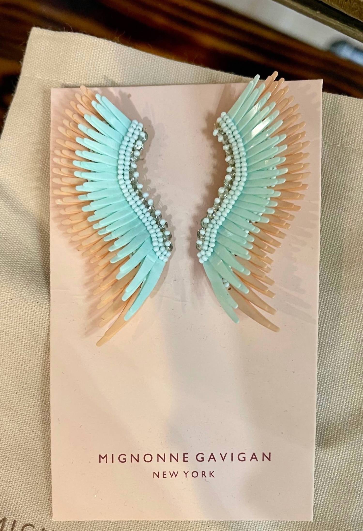 Mignonne Gavigan - Midi Madeline Earrings