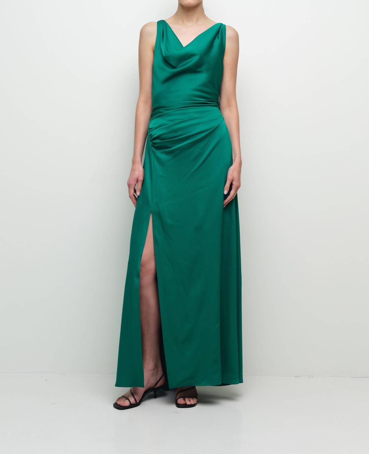 Simkhai - Melaney Satin Dress