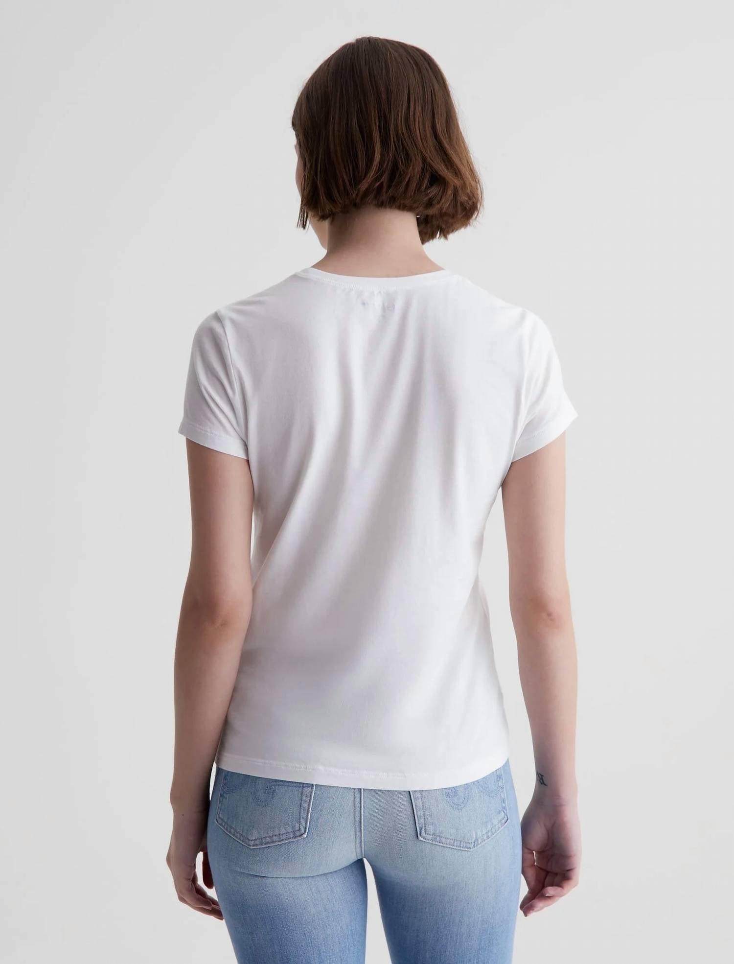 Ag Jeans - Ena Crew Shirt