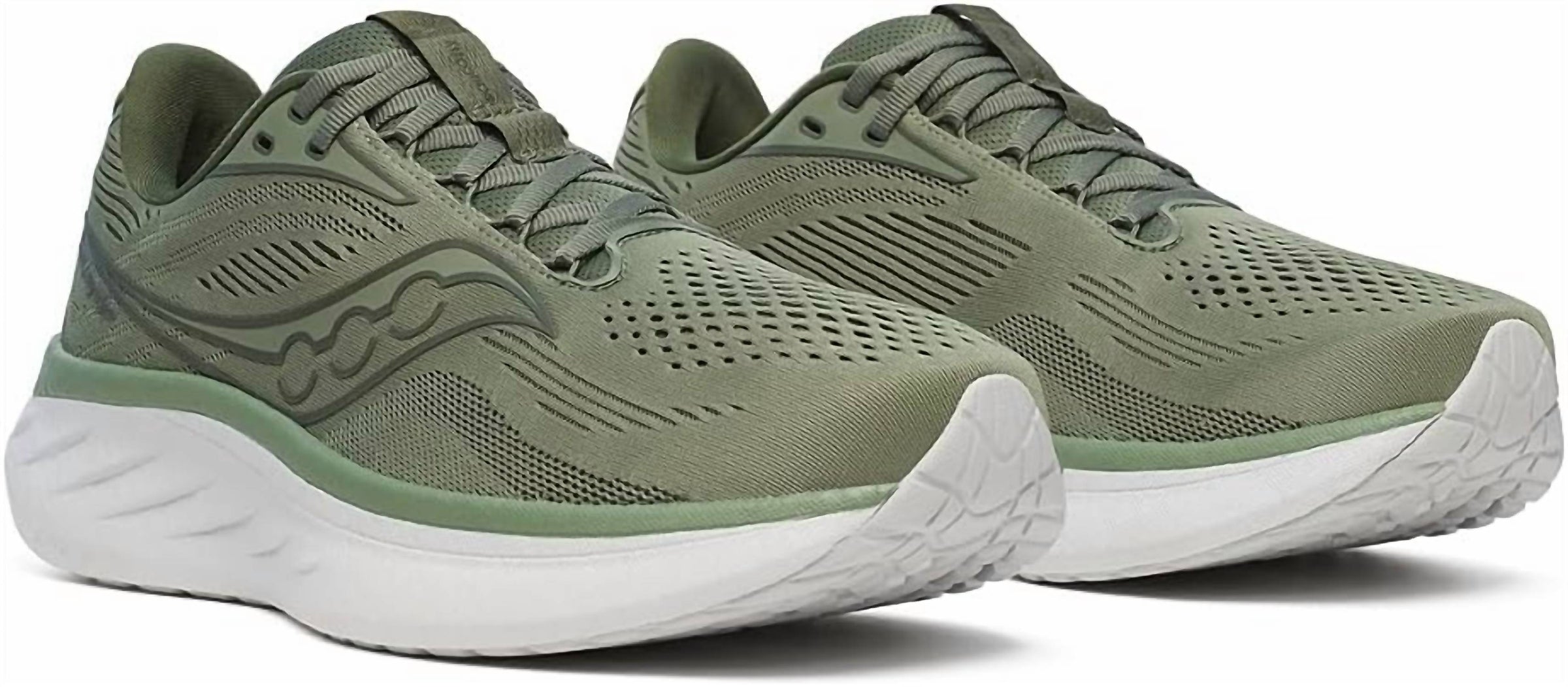 Saucony - Men's Ride 18 Running Sneakers