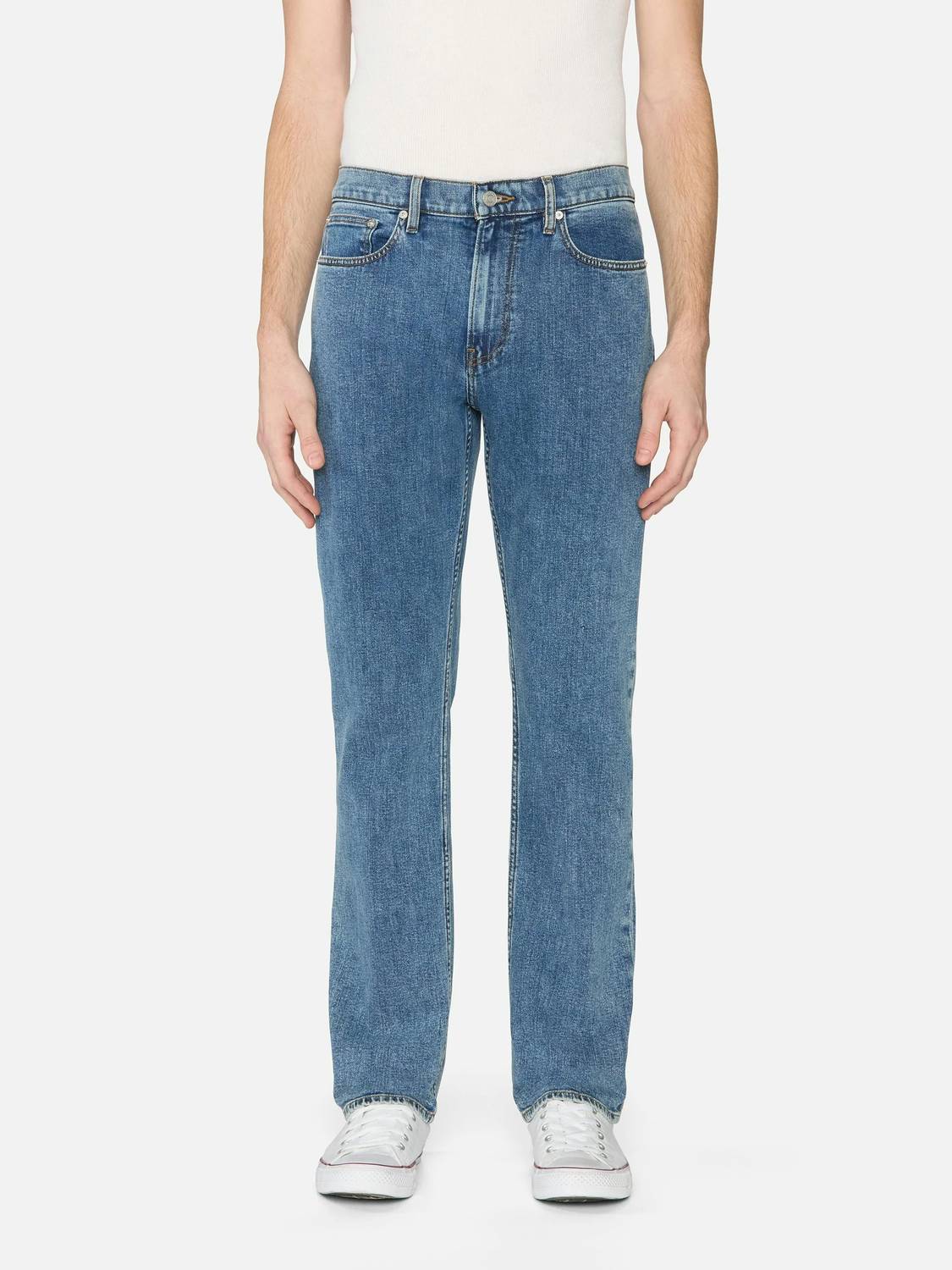 Frame - Modern Straight Jeans