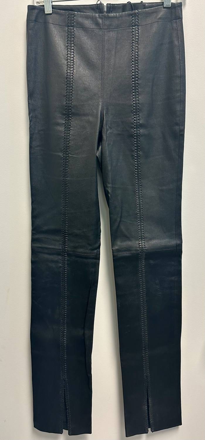 Rta - Kaimi Braided Leather Pant