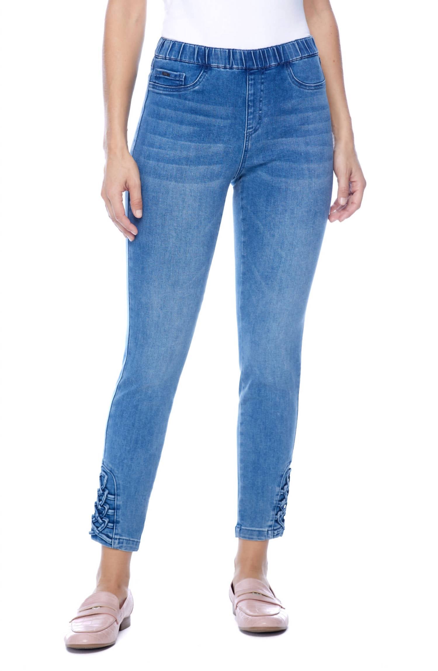 Fdj - Olivia Pull-On Criss Cross