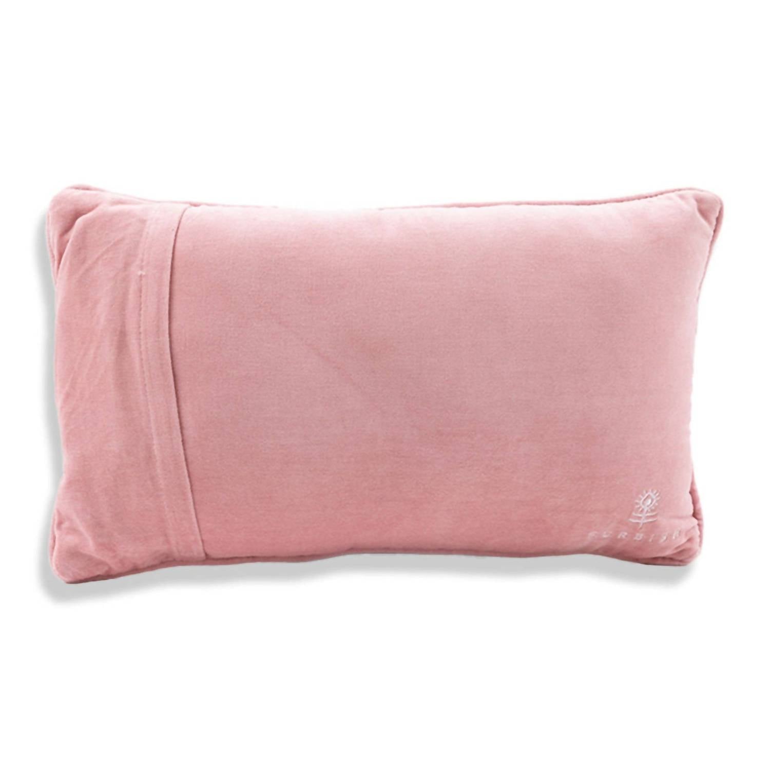 Furbish Studio - Sleigh Needlepoint Pillow