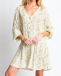Monte - Annabelle Mini Dress