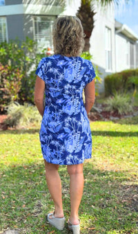 Ana Clare - Callie Shift Dress