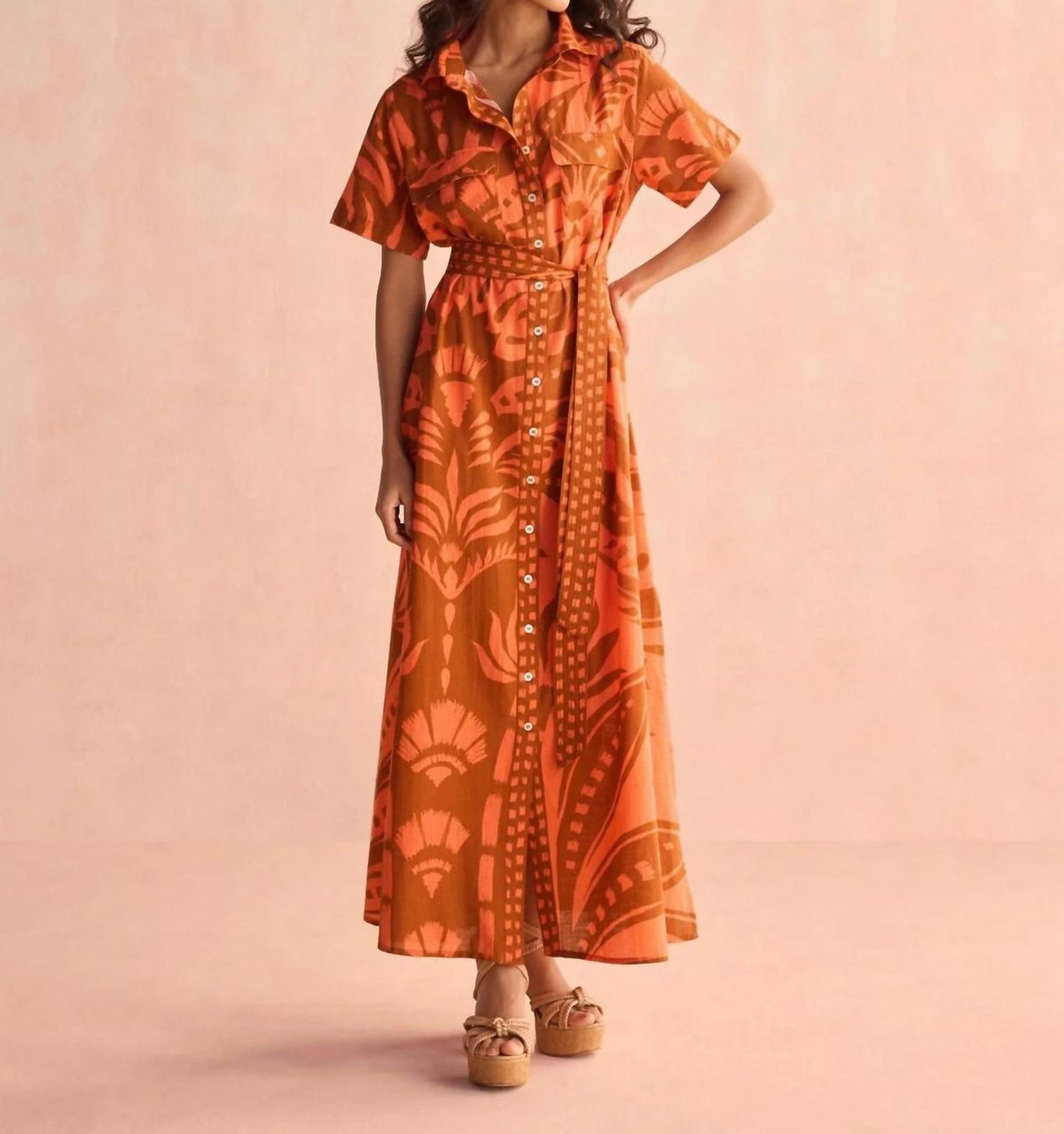 Omika - Amira Maxi Dress
