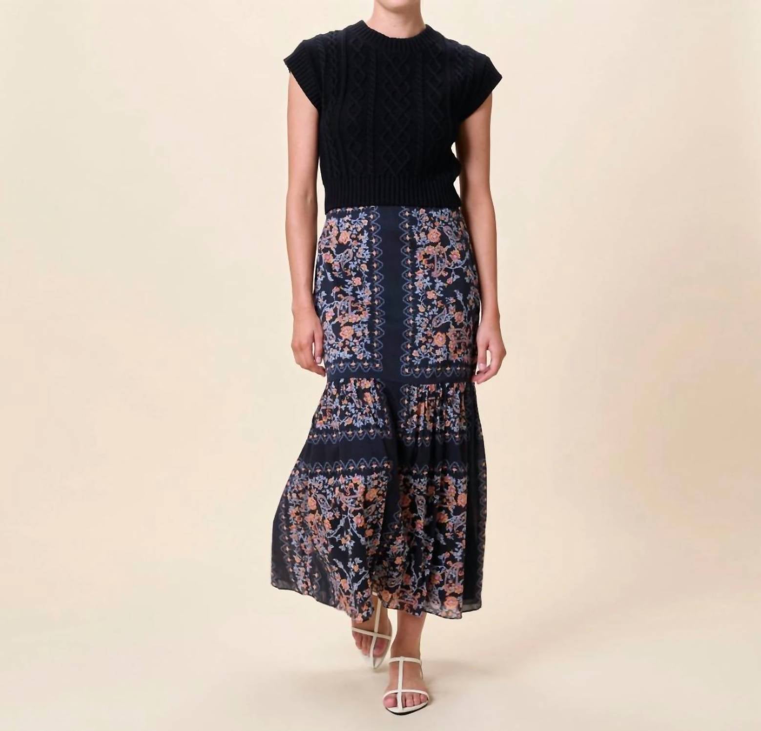 Cleobella - Marjorie Ankle Skirt