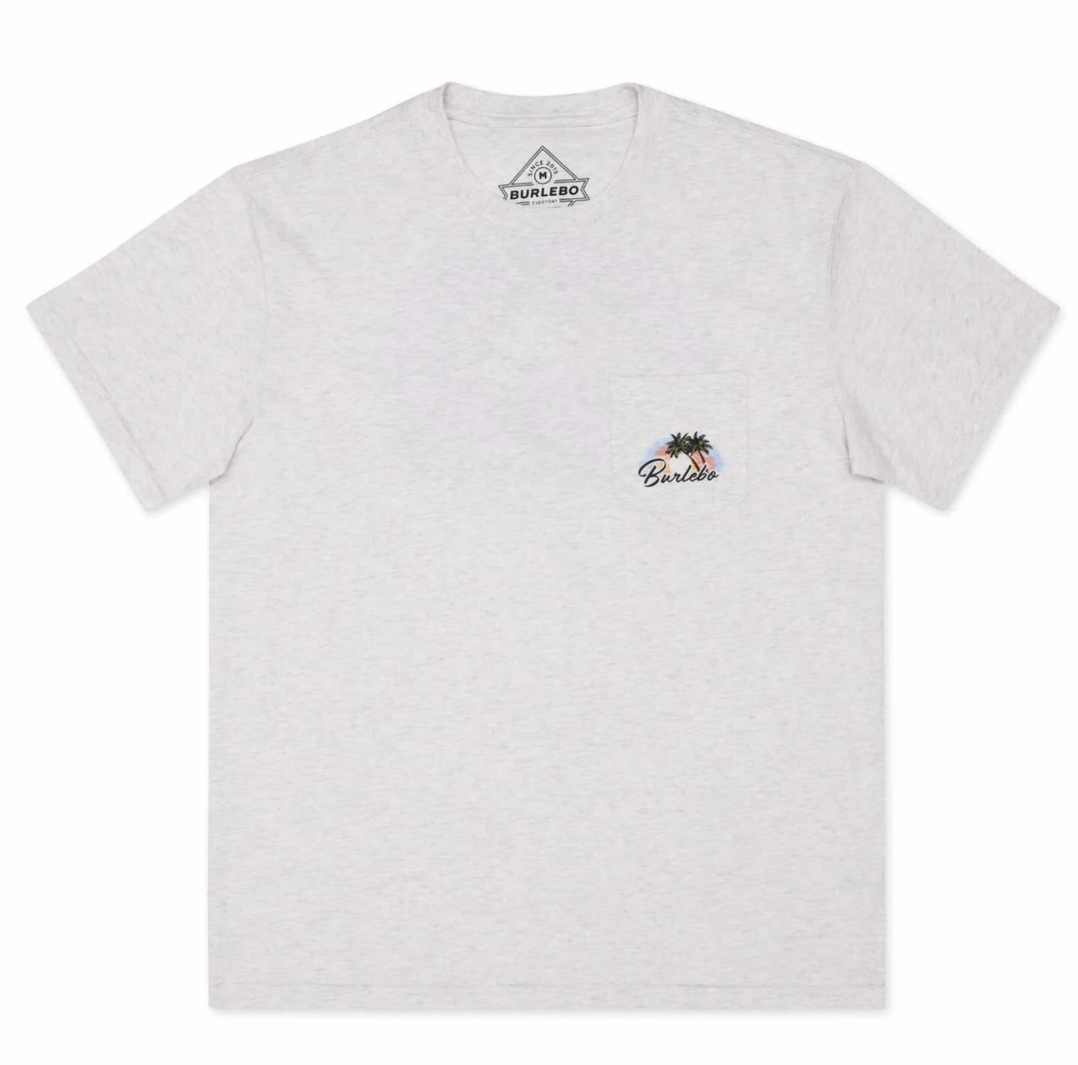 Burlebo - Sunset Beach Tee