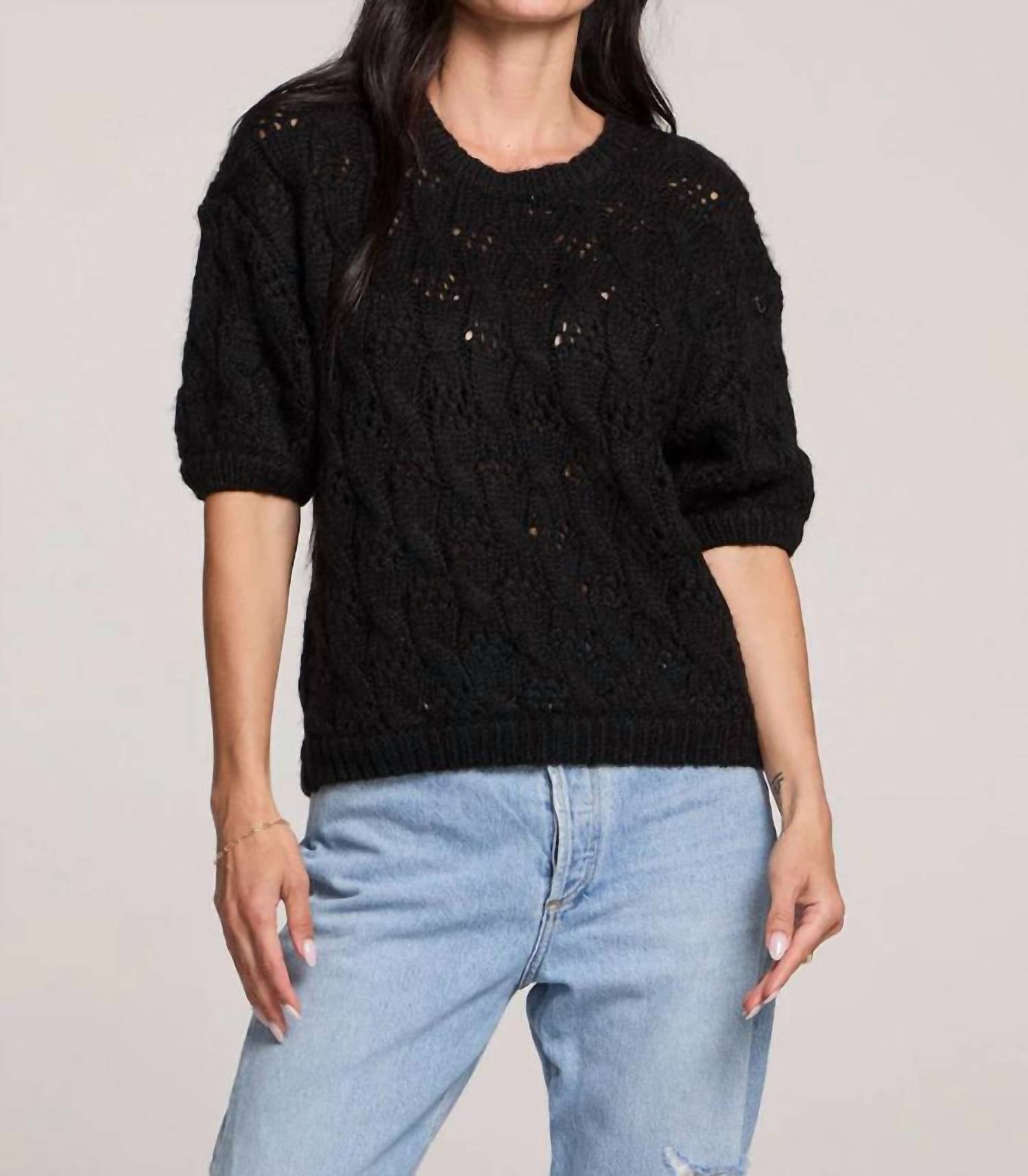 Saltwater Luxe - Frank Sweater