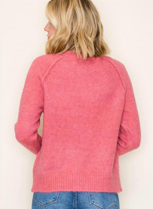 Staccato - Bow Sweater