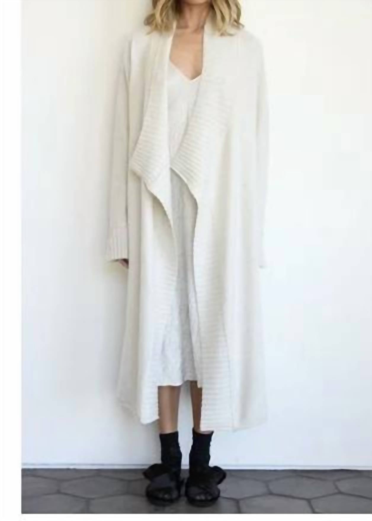 Brazeau Tricot - Royal Pub Coat