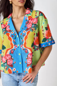Crosby By Mollie Burch - Ida Top