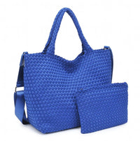 Sol And Selene - Women's Sky's The Limit Medium Tote Bag
