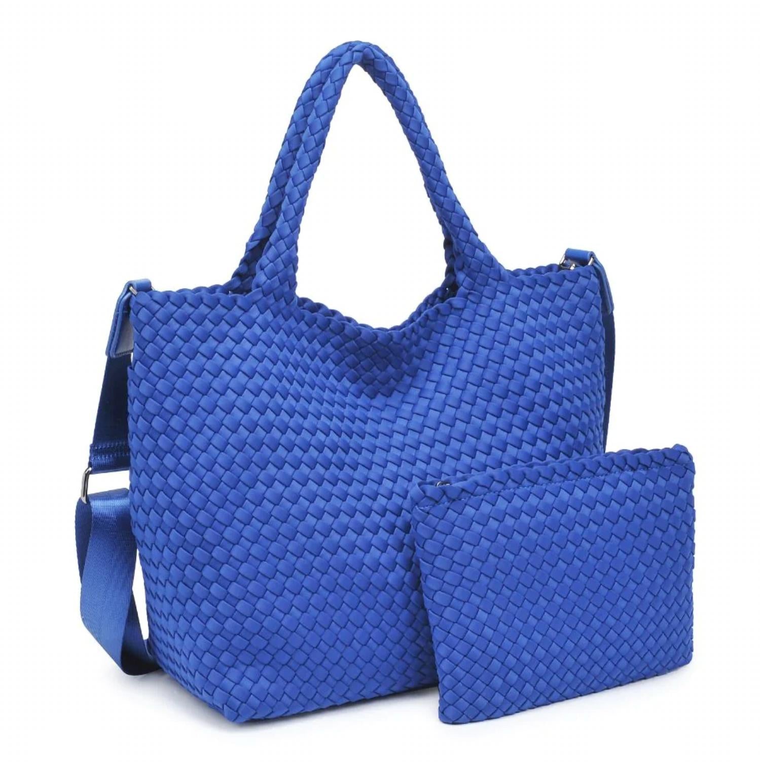 Sol And Selene - Women's Sky's The Limit Medium Tote Bag