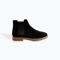 STEVE MADDEN Men's Highline Suede Boot in black - men's boots - view 5