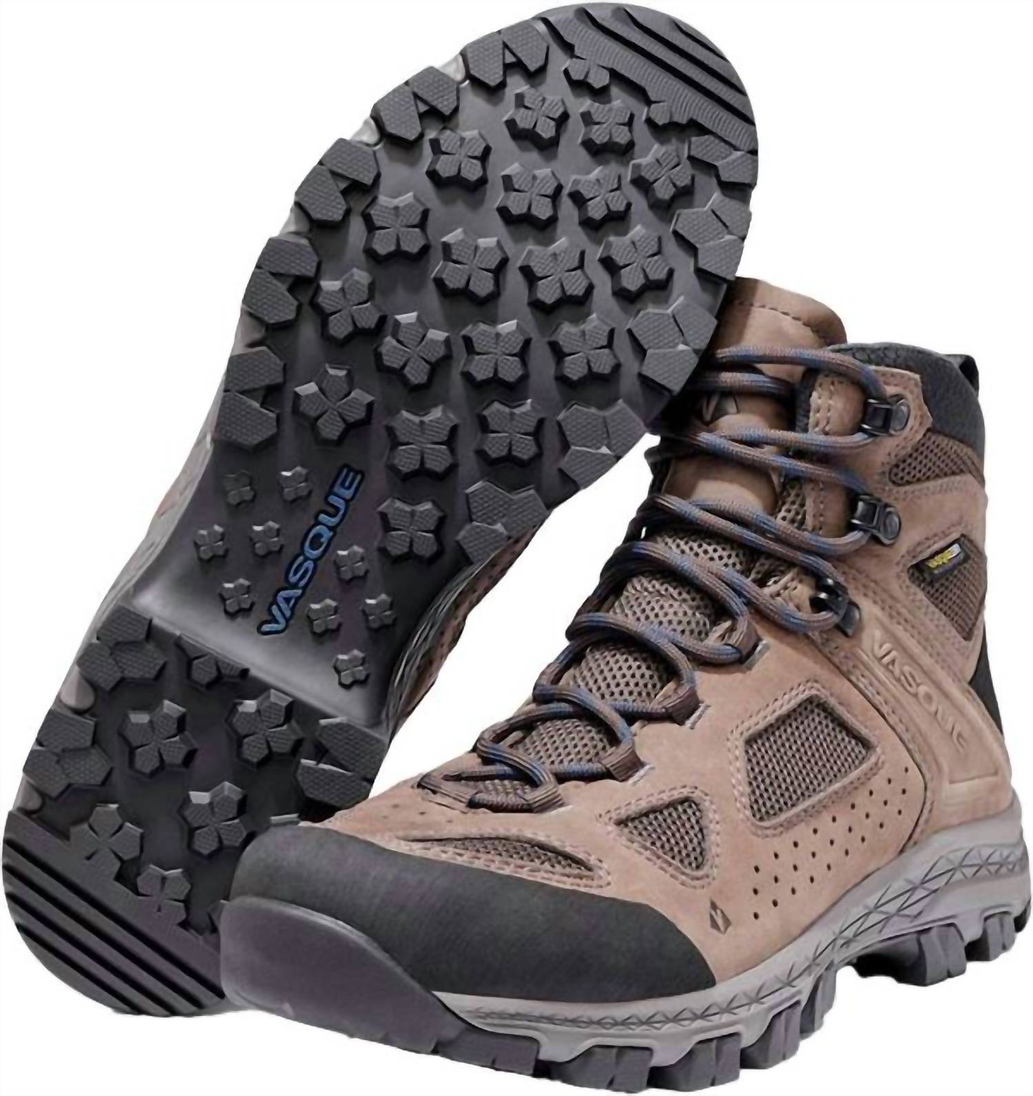 Vasque - Men's Waterproof Hiking Boots - Wide Width