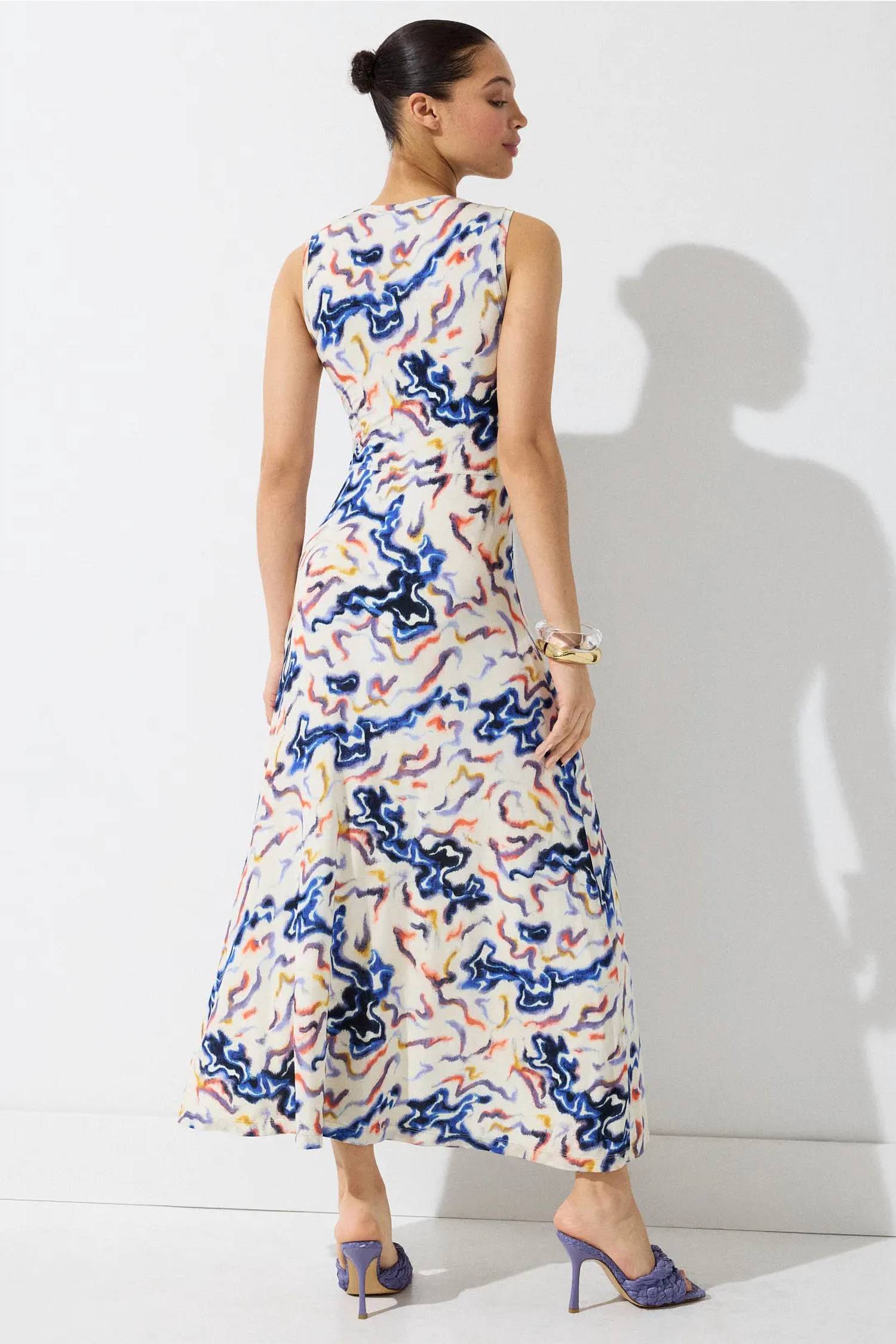 Ulla Johnson - Lina Sleeveless Jersey Dress