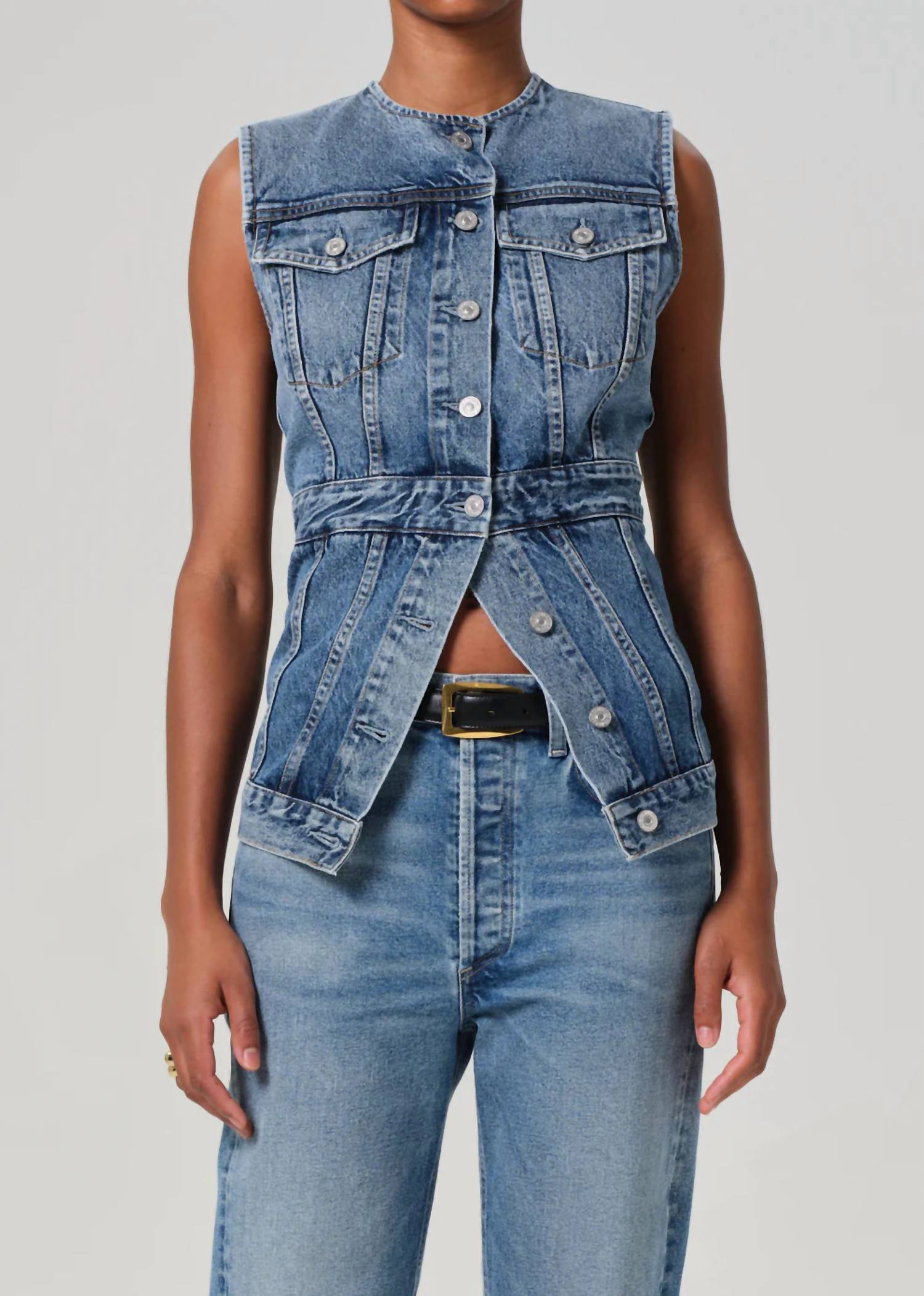 Citizens Of Humanity - Idalene Vest