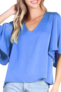 Tyche - Maison Petal Top