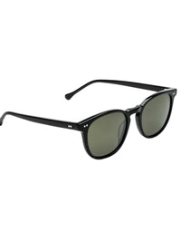 Electric Label - Unisex Oak Polarized Sunglasses