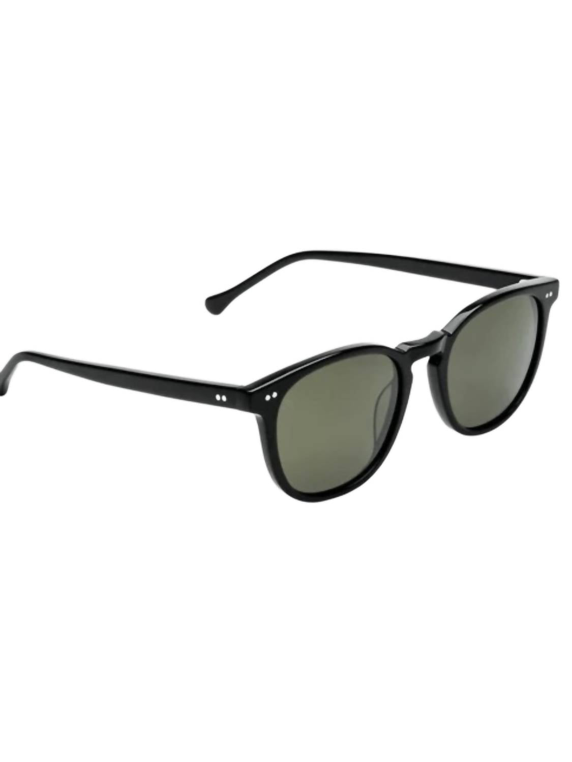 Electric Label - Unisex Oak Polarized Sunglasses