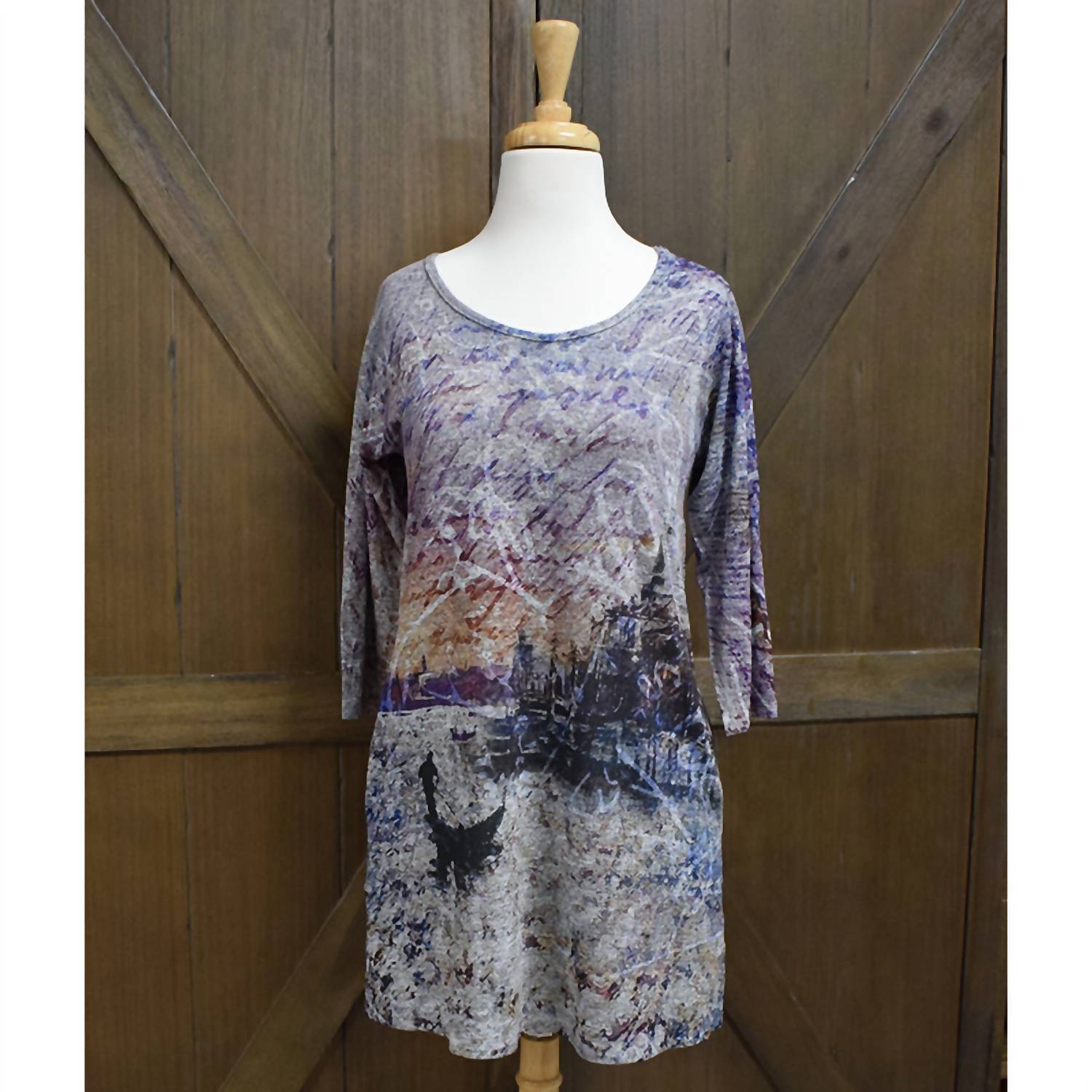 Inoah - Women's Sunset Tunic