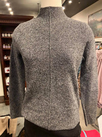 Cashmere Rib Sweater