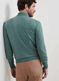 Peter Millar - Excursionist Flex Quarter-zip Sweater