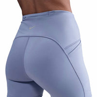 Nike - Swift High-waisted Tight Running Shorts With Pockets