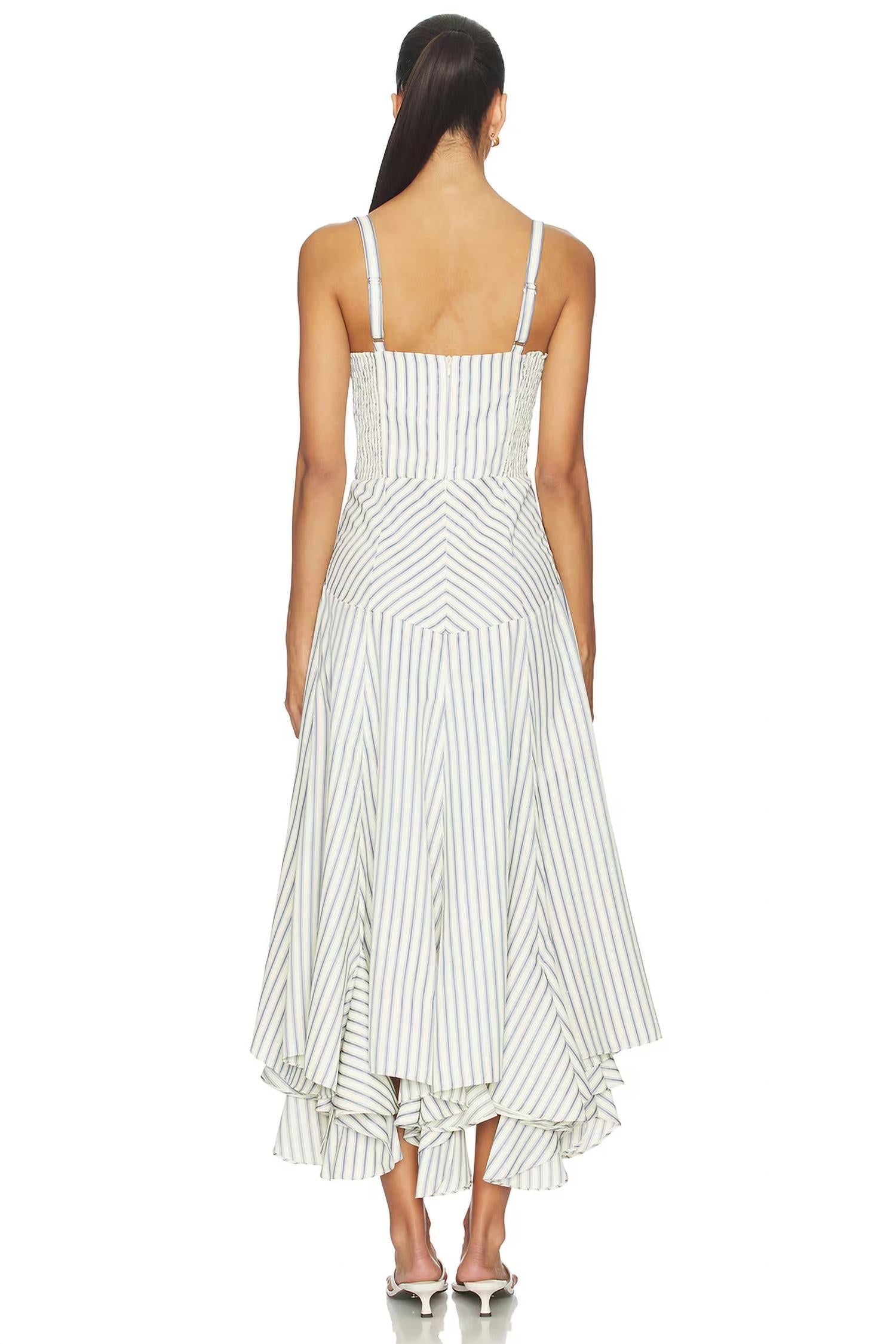 Amanda Uprichard - Monterey Midi Dress