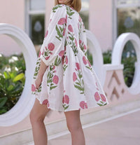 Z&L Europe - Lissandra Mini Dress