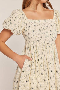 Tea N Rose - Montague Dress