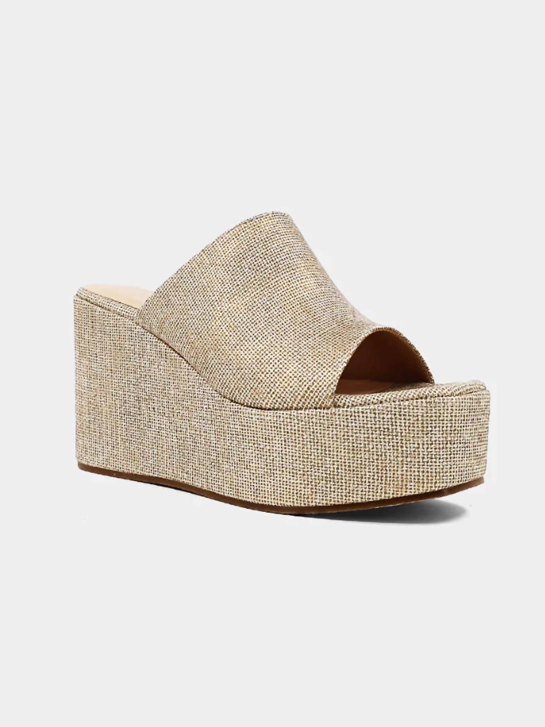 Shu Shop - Women's Ilaria Wedge Sandal