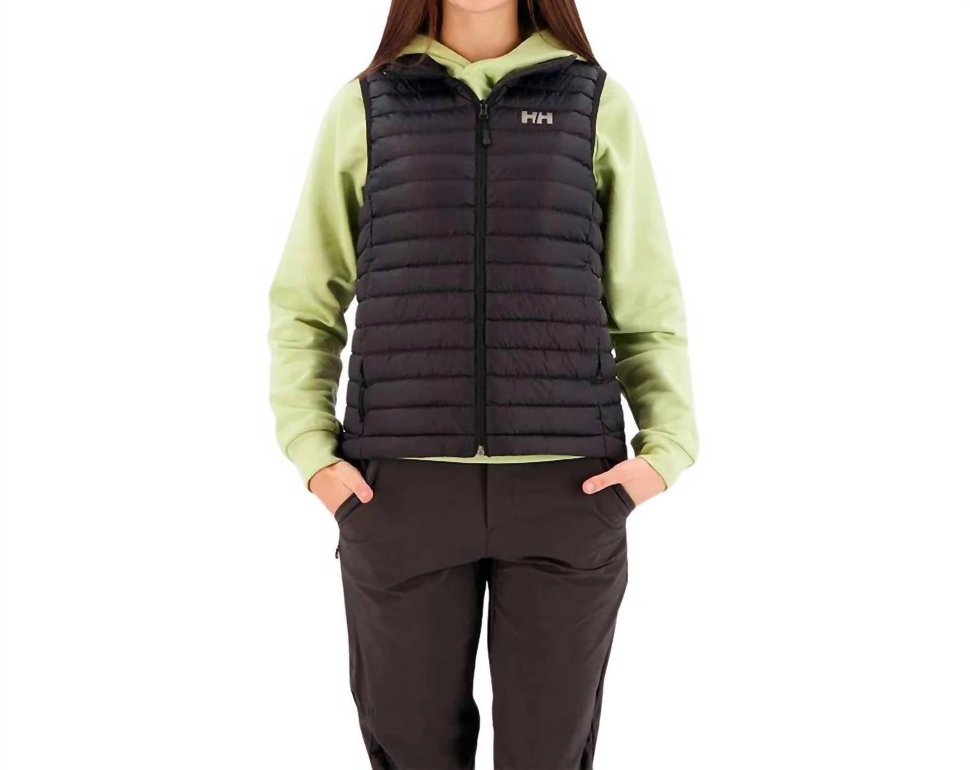Helly Hansen - Women's Sirdal Insulator Vest