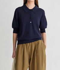 Apiece Apart - Oda Polo Shirt
