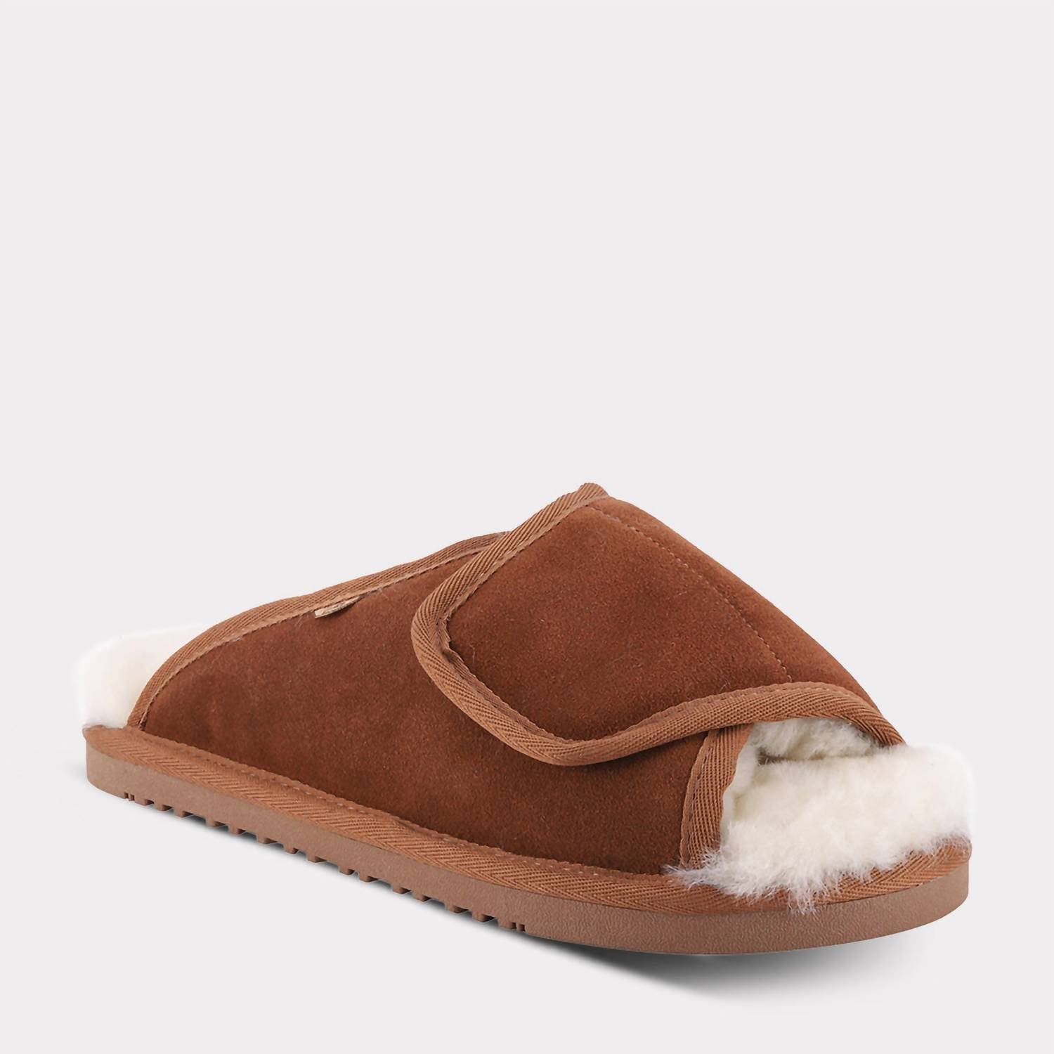 Lamo - Women's Apma Slide Wrap Wide Slipper